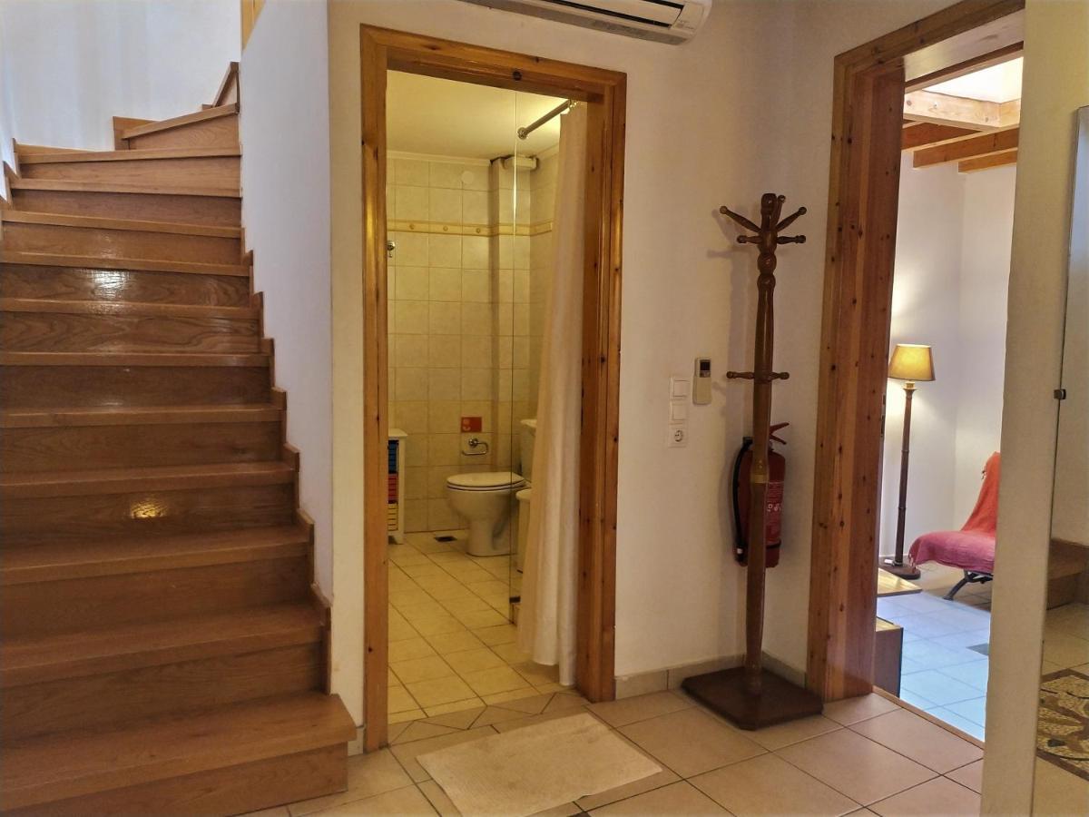 Odyssey House Villa Chania  Exterior photo