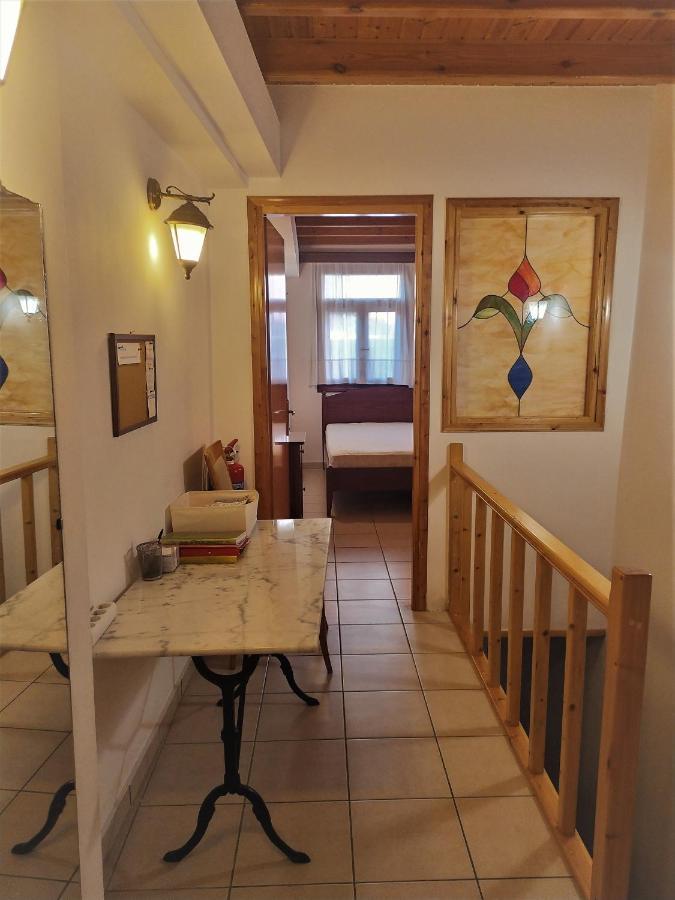 Odyssey House Villa Chania  Exterior photo